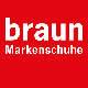 Braun Markenschuhe