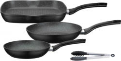 GSW Pfannen-Set »Gourmet Granit« (Set, 4-tlg.)