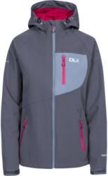 trespass softshelljacke damen