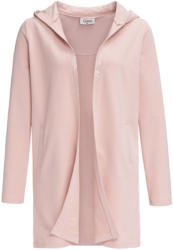 Damen Sweatjacke mit Pailletten