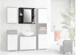 Spiegelschrank Champ Beton-Optik