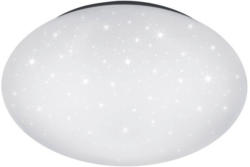 LED-Deckenleuchte Sternenhimmeleffekt D. 27 cm