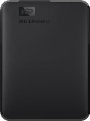Externe Festplatten - WD Elements™, 2 TB HDD, 2.5 Zoll, extern