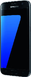 Smartphones - SAMSUNG Galaxy S7 32 GB Black-Onyx