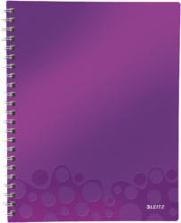 Notizbücher - LEITZ 46430062 WOW GET ORG.COLLB. PP Collegeblock