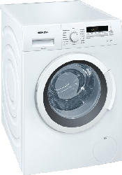 Frontlader - SIEMENS WM14K2ECO iSensoric Waschmaschine (8 kg, 1360 U/Min., A+++)