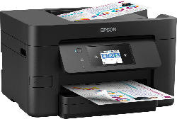 EPSON WorkForce Pro WF-4725DWF Tintenstrahl 4-in-1 Tinten-Multifunktionsdrucker WLAN Netzwerkfähig