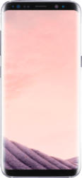 Smartphones - SAMSUNG Galaxy S8 64 GB Orchid Grey