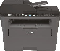 Multifunktionsdrucker - BROTHER MFC-L2710DW Elektrofotografischer Laserdruck 4-in-1 Multifunktionsgerät WLAN Netzwerkfähig