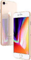 Smartphones - APPLE iPhone 8 64 GB Gold