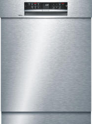 Unterbaugeschirrspüler - BOSCH SMU67MS01E Serie 6 Geschirrspüler (unterbaufähig, 598 mm breit, 44 dB (A), A+++)