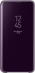 SAMSUNG Clear View Standing , Bookcover, Samsung, Galaxy S9, Violett