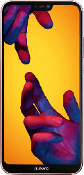 Smartphones - HUAWEI P20 Lite 64 GB Sakura Pink Dual SIM