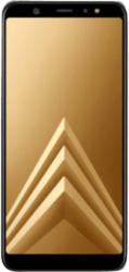 Smartphones - SAMSUNG Galaxy A6+ (2018) 32 GB Gold Dual SIM