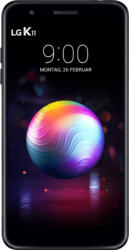 Smartphones - LG K 11 16 GB Aurora Black