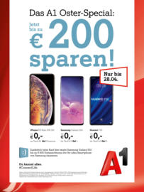 A1 Oster-Special