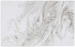 Badematte In Grau 60/100 Cm