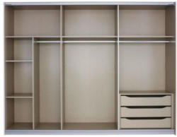 Wäscheeinteilung A0033/9991, Texline, 88 cm
