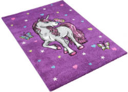 Teppich Diamond Kids ca. 120 x 170 cm lila
