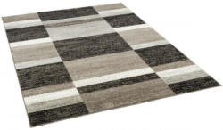 Teppich Rome ca. 160 x 230 cm grau