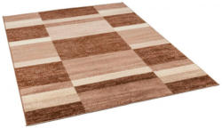 Teppich Rome ca. 160 x 230 cm braun
