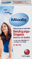 Mivolis Beruhigungs-Dragees Baldrian & Hopfen