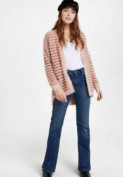 OXXO Longstrickjacke