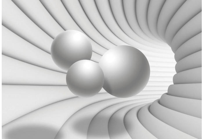 FototapeteBälle 3D-Optik