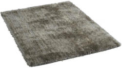 Teppich Super Soft ca. 160 x 230 cm grau