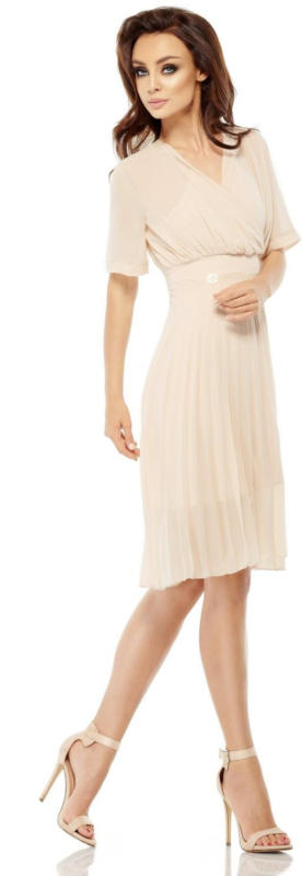 lemoniade Sommerkleid im figurbetonten Schnitt