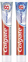Colgate Komplett Zahncreme versch. Sorten, jede 75-ml-Tube