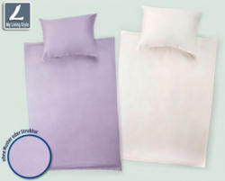 MY LIVING STYLE Mako-Satin-Bettwäsche