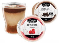 DELUXE Dessert im Glas
