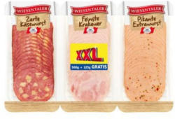 WIESENTALER 3-fach Aufschnitt