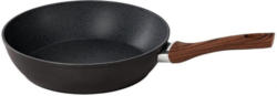 ILAG Hochrand-Bratpfanne aus geschmiedetem Aluminium, Ø ca. 28cm