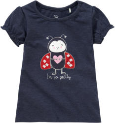 Baby T-Shirt mit Pailletten