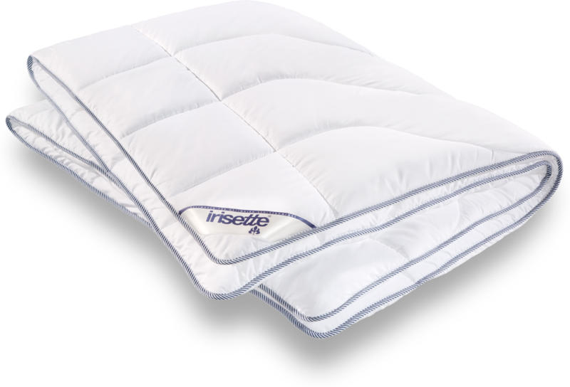 Duo Steppbett Irisette Body Contour
