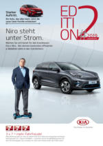 Kia Kia Edition #2 2019 - bis 30.04.2019