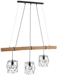 Pendelleuchte 15503-18 3-flammig B. 120 cm
