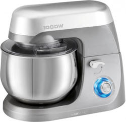 Knetmaschine KM3709 Edelstahl/titan