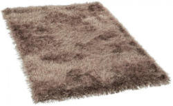 Teppich Glossy ca. 80 x 150 cm taupe
