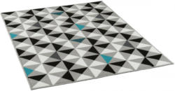 Teppich Chester ca. 120 x 160 cm blau