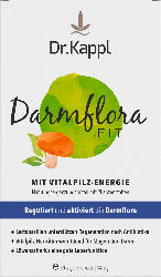 Dr.Kappl Darmflora Fit Vitalpilz Kapseln 30 St.