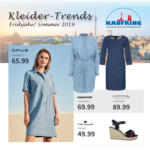 Kaufring München Kleidertrends - bis 28.04.2019