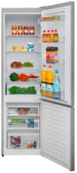 Vestel Kühl-/Gefrierkombination KVF682IL2 Inox Look