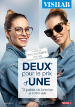 Deux pour le prix d'une