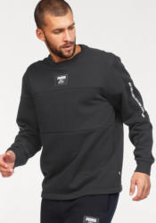 PUMA Sweatshirt »REBEL BLOCK CREW FL«