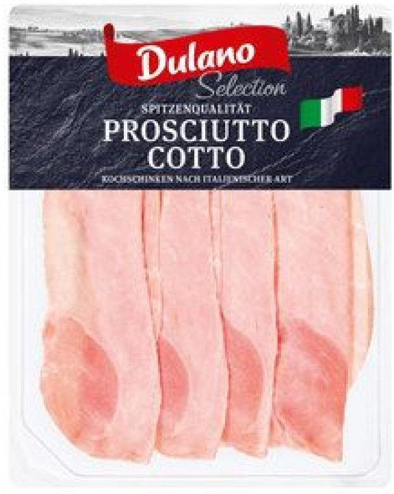 DULANO SELECTION Prosciutto Cotto ️ Online von Lidl Österreich wogibtswas.at