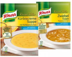 KNORR Kaiser Teller Suppe