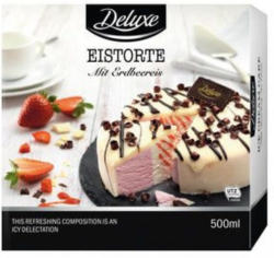 DELUXE Eistorte